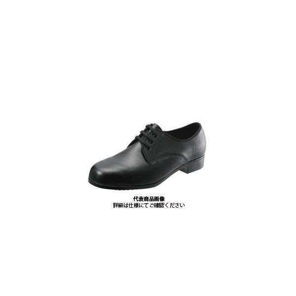 シモン 安全靴 短靴 6061黒 22.0cm 2180770 1足（直送品）