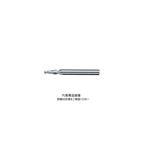 日進工具 テーパーミディアム刃エンドミル NTEM-2φ2.5X10° 01-00332-02519 1本（直送品）