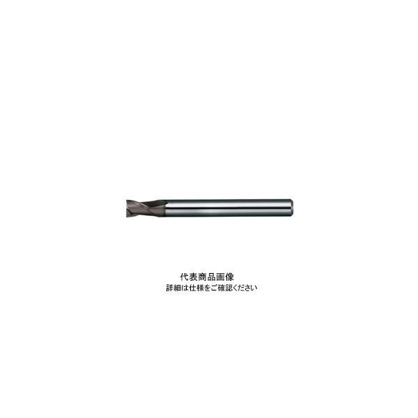 日進工具 無限コーティング 2枚刃スーパーショートエンドミル MSE230SSφ0.5 08-00103-00050 1本（直送品）