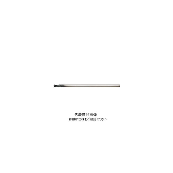 ユニオンツール DIAコート2枚刃ロングネックボールエンドミル DCLB2015-0160 1本（直送品）