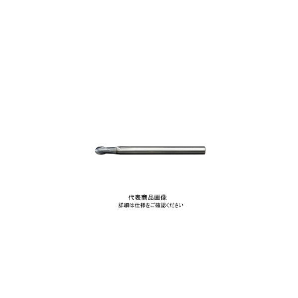 ユニオンツール UTコート2枚刃ボールエンドミル CSEB2004-0060 1本（直送品）