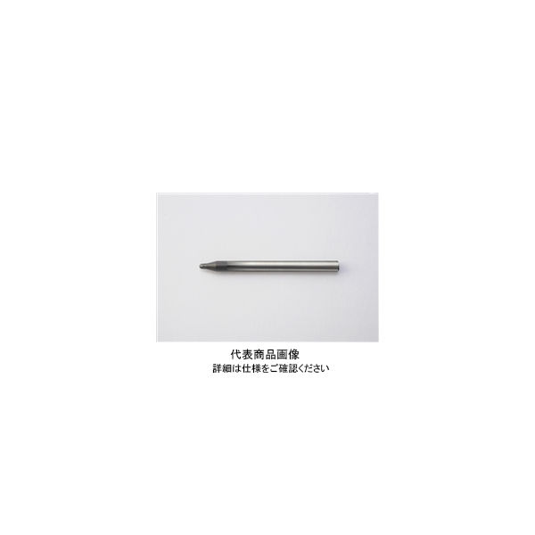 ユニオンツール 超鋼合金硬脆材加工用ダイヤコート2枚刃ハイグレード UDCBF2020-0140 1本（直送品）