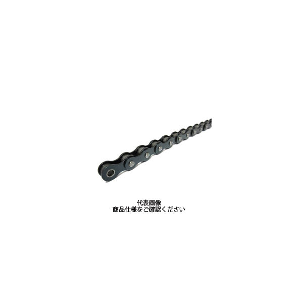 片山チエン KCMローラチェーン 415-T 1セット（10個）（直送品）