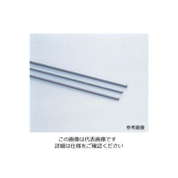 アズワン 塩ビ用溶接棒 φ4mm×1m 6-614-03 1セット(20本)（直送品）