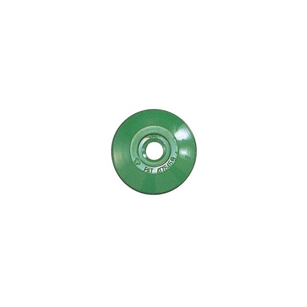 コノエ コノエダブル NO.2緑 W206 0000-2502 1セット(400枚:100枚×4袋)（直送品）