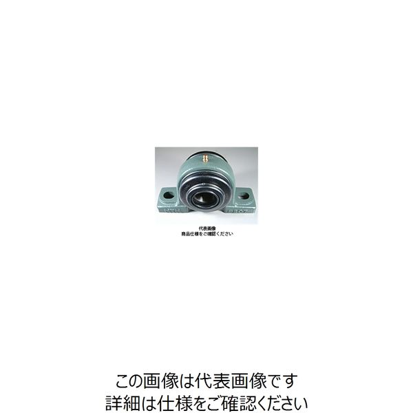 NTN（エヌティエヌ） ベアリングユニット SM-UCP204D1 1セット（5個）（直送品）