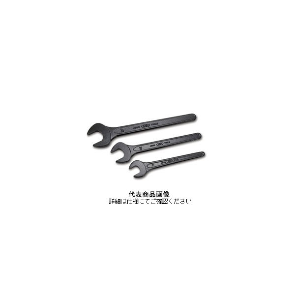 旭金属工業 片口スパナ SN0032 1丁（直送品）