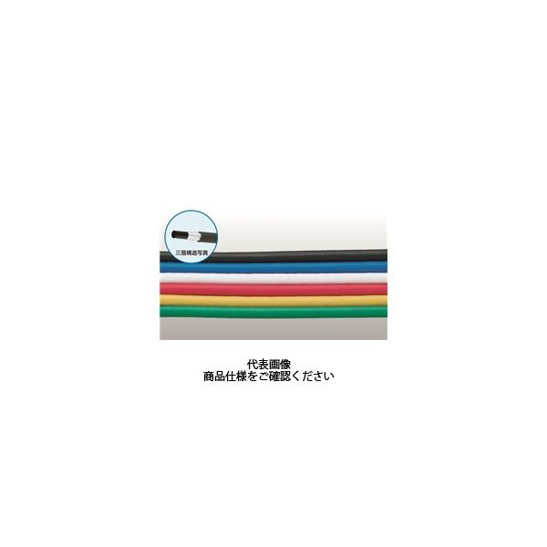 千代田通商 耐スパッタチューブALE ALEー10 Y 20m ALE-10 1巻（直送品）