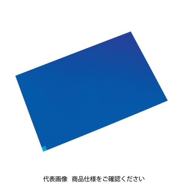 メドライン マイクロクリーンエコマット ホワイト 600×1200mm 10枚入 M6012W 497-1175（直送品）