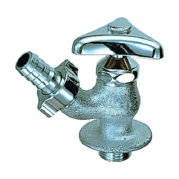 LIXIL INAX 散水栓 13mm LF-13-13-CV 1個 331-6602（直送品）