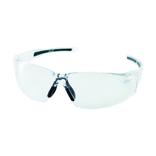 スリーエム ジャパン 3M 二眼型保護メガネ(フィットタイプ) 保護めがね PF538 レンズ色クリア 1個 751-4166（直送品）