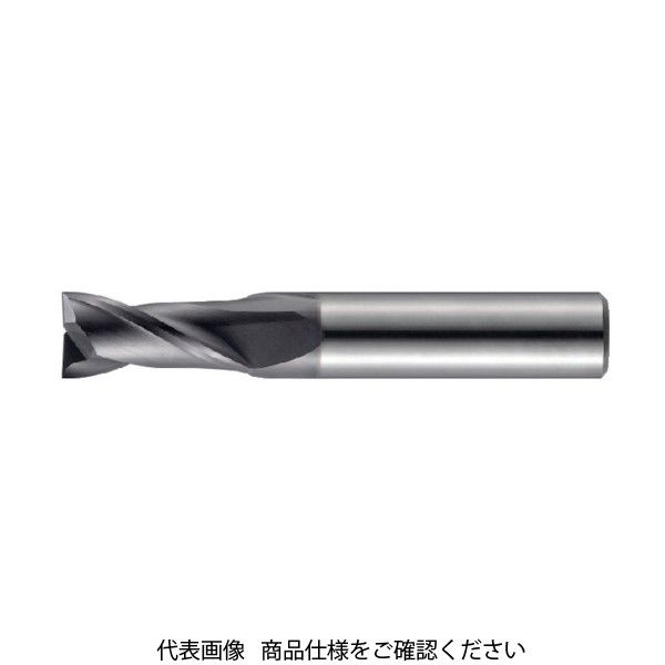 ダイジェット工業 ダイジェット ソリッドエンドミル(2枚刃) 1.5mm SEM2015 1本 492-0414（直送品）