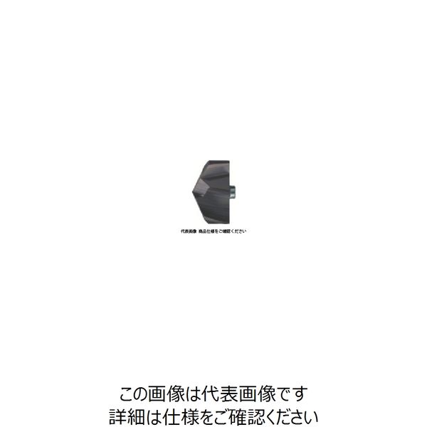 三菱マテリアル 三菱 ヘッド交換式STAW形ドリル用鋳鉄専用インサート PVDコーティング DP5010 STAWK1660TG 1個（直送品）