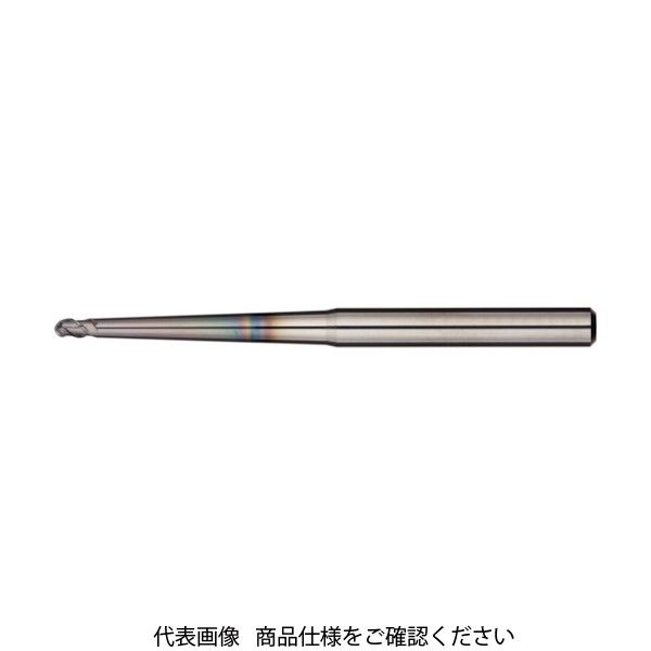 日進工具 NS 無限コーティングプレミアムシリーズ MRBTNH345 R1.5X2X40 1本 468-4109（直送品）