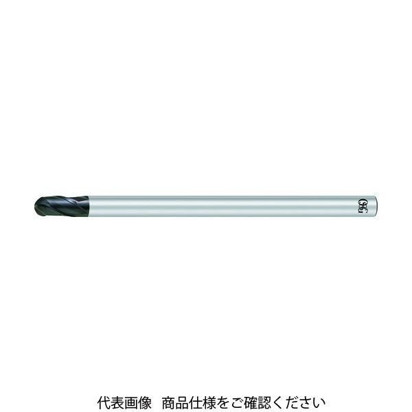 オーエスジー（OSG） OSG 超硬エンドミル 8518408 FXS-LS-EBT-R4X160 1本 692-1281（直送品）