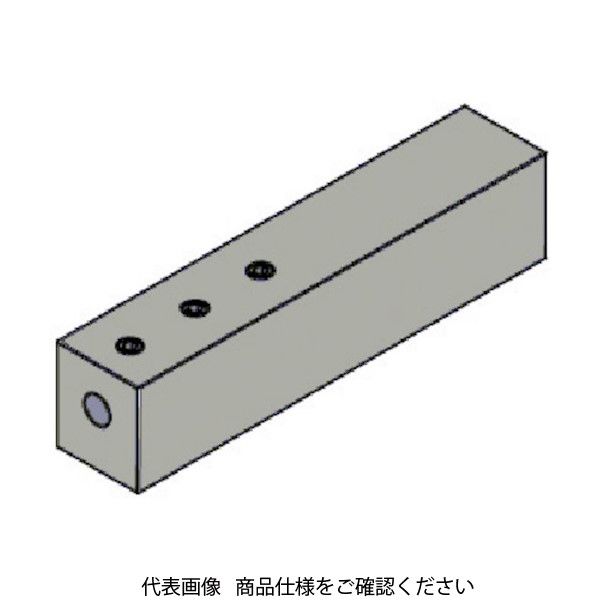 タンガロイ 内径バイト用標準スリーブ BLS 角シャンクタイプ BLS16-08 1個 351-1090（直送品）