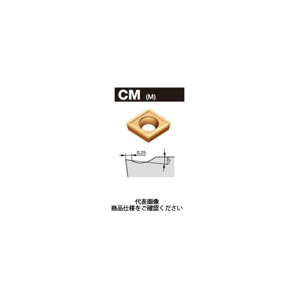 タンガロイ（Tungaloy） TACチップ（GG） CPMT080204-CM:T5115（直送品）