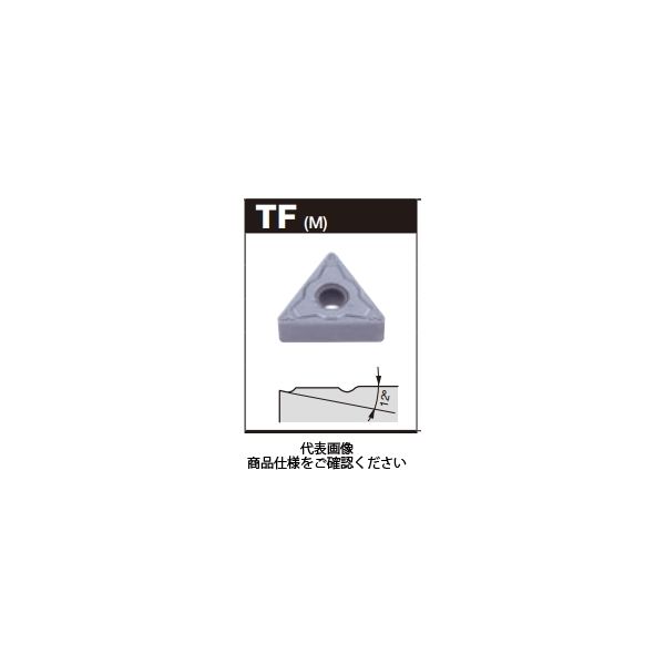 タンガロイ（Tungaloy） TACチップ（GF） TNMG160404-TF:NS9530（直送品）