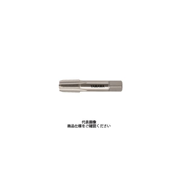 彌満和製作所 NPTハンドタップT 1’1/4 ー T （HSS） S-NPT 1'1/4 - 11.5 1本（直送品）