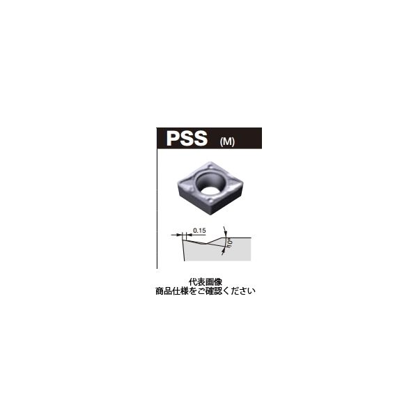 TACチップ（GG） CCMT060204-PSS:NS9530（直送品）