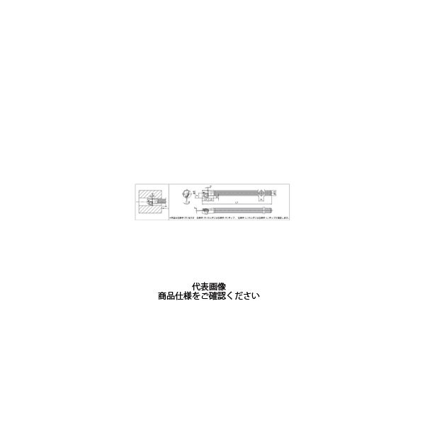 京セラ（KYOCERA） 超硬防振バー C04X-SJZCL03-065 1本（直送品）