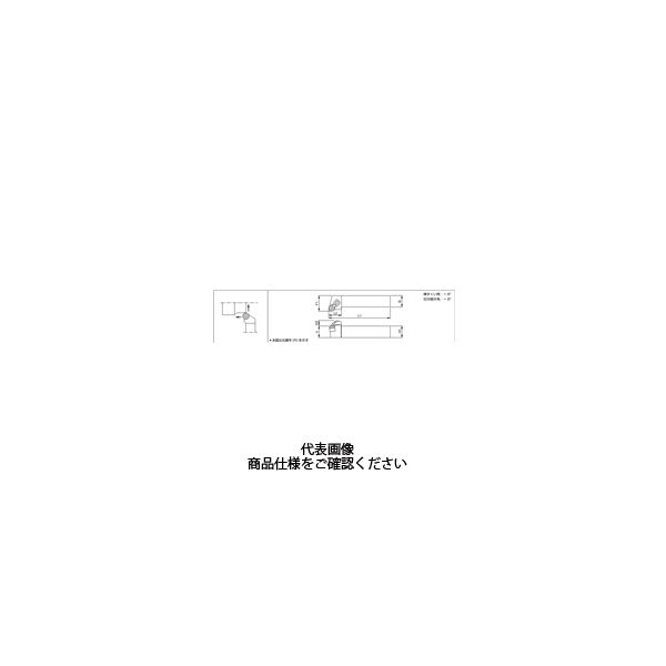 京セラ（KYOCERA） 外径用ホルダー CRSNR2525M-09A 1本（直送品）