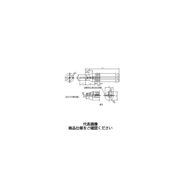 京セラ（KYOCERA） EZバー EZH03020HP-120 1本（直送品）