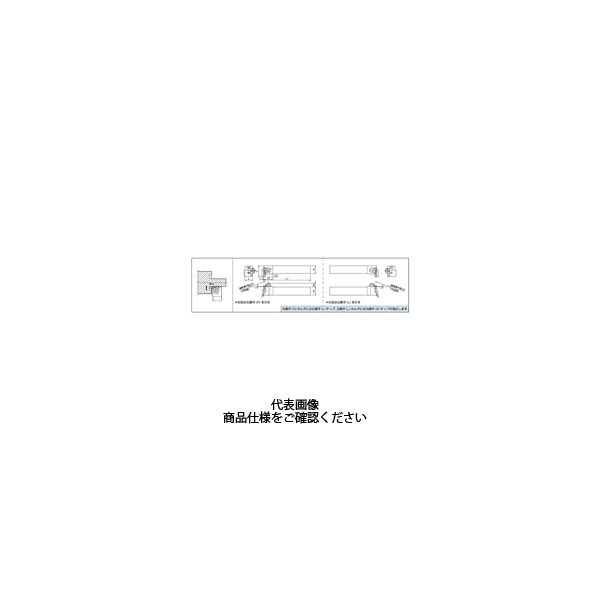 京セラ（KYOCERA） 端面溝入ホルダ GFVTL2525M-08AA 1本（直送品）