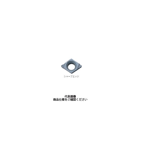 京セラ（KYOCERA） 旋削用チップ JCGT030101L-F:KW10 1セット（10個）（直送品）