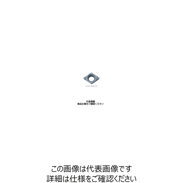 京セラ（KYOCERA） 旋削用チップ JCGT030101L-F:PR930 1セット（10個）（直送品）