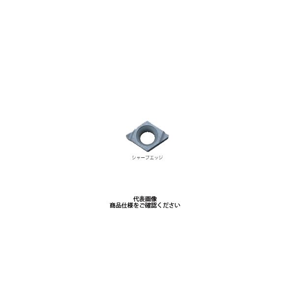 京セラ（KYOCERA） 旋削用チップ JCGT030102R-F:TN60 1セット（10個）（直送品）