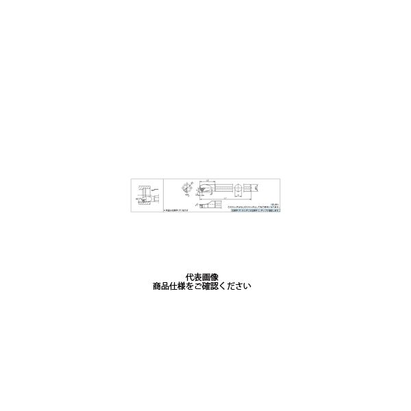 京セラ（KYOCERA） ボーリングバー S12M-STWPR11-16 1個（直送品）