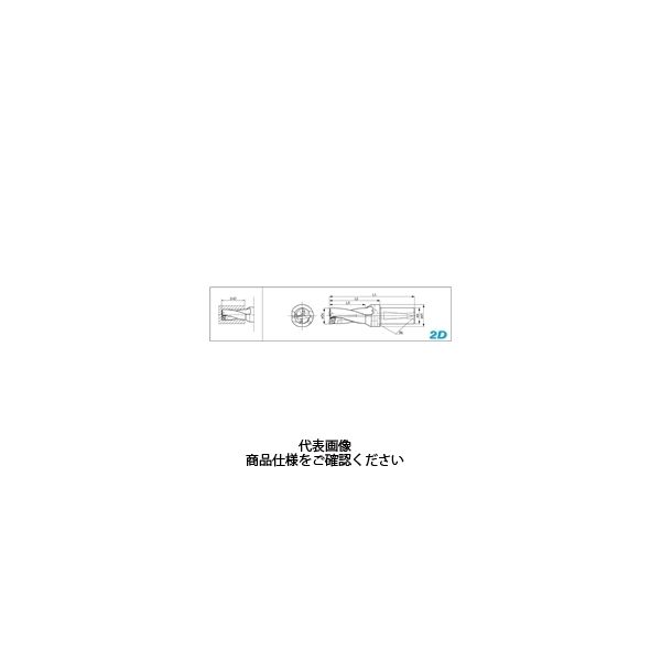 京セラ（KYOCERA） マジックドリルDRZ 型 S25-DRZ175350-06 1本（直送品）