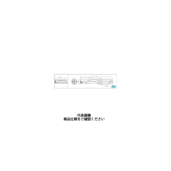 京セラ（KYOCERA） マジックドリルDRZ 型 S25-DRZ2392-08 1本（直送品）