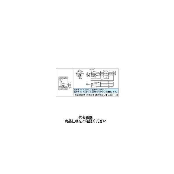 京セラ（KYOCERA） ボーリングバー S25R-PCLNL12-32 1個（直送品）