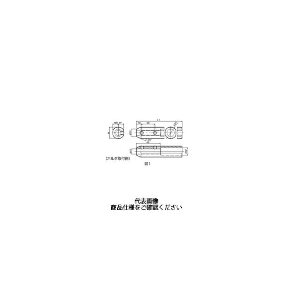 京セラ（KYOCERA） ボーリングバー用スリーブ SHA1019-120 1本（直送品）