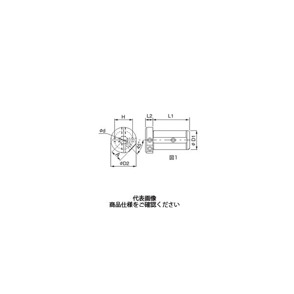 京セラ（KYOCERA） ボーリングバー用スリーブ SHC0850-95 1本（直送品）