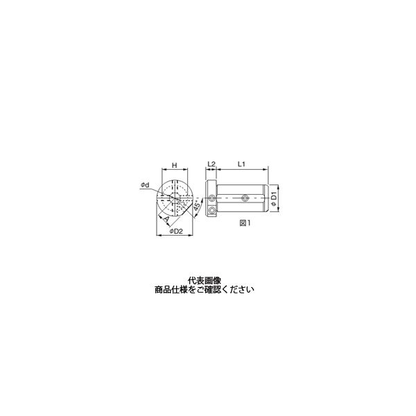 京セラ（KYOCERA） ボーリングバー用スリーブ SHC2540-70 1本（直送品）