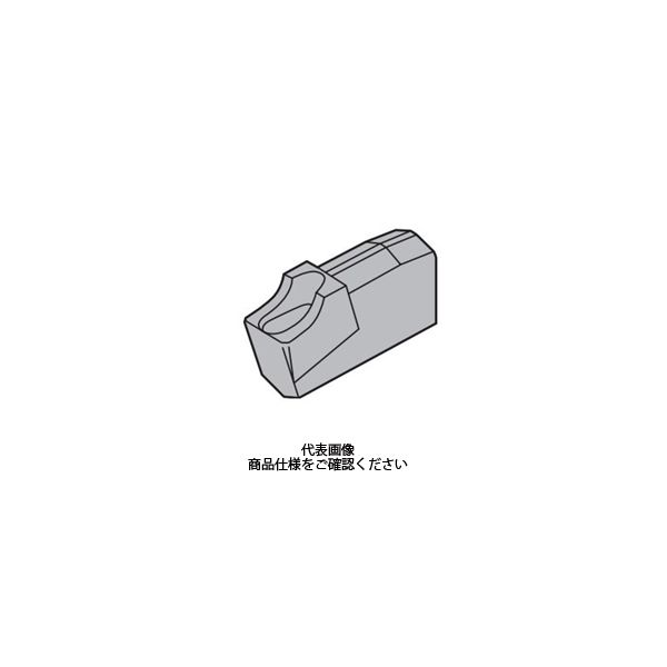 京セラ（KYOCERA） スロットミル SLT型チップ SLT22-20SKD:CA0835（直送品）