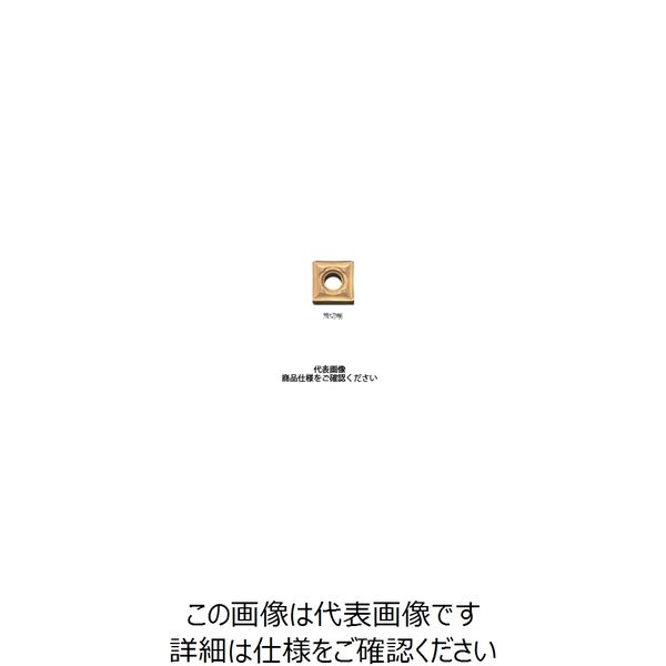 京セラ（KYOCERA） 旋削用チップ SNMG120408C:CA4515 1セット（10個）（直送品）