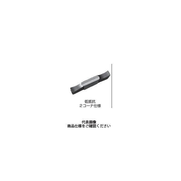 京セラ（KYOCERA） 溝入（突切り）用チップ GDG6020N-040GS:PR1225（直送品）