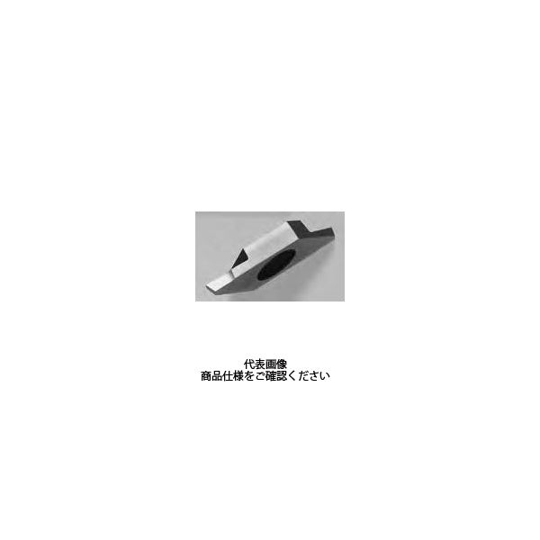 京セラ 突切りチップ TKF12L100-NB-20DR:KW10 1セット(10個)（直送品）