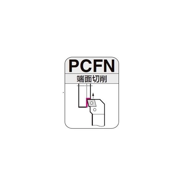 住友電工ハードメタル ホルダー レバーロック PCFNL2020K12 1本（直送品）