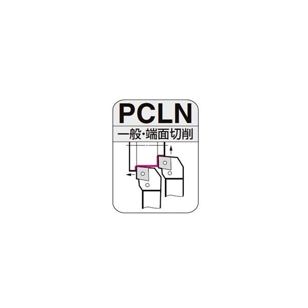 住友電工ハードメタル ホルダー レバーロック PCLNL1616H0903 1本（直送品）