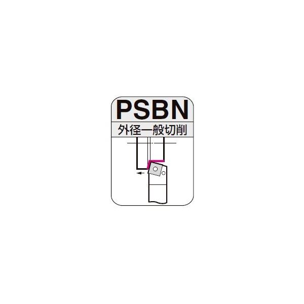 住友電工ハードメタル ホルダー レバーロック PSBNL3232P15 1本（直送品）