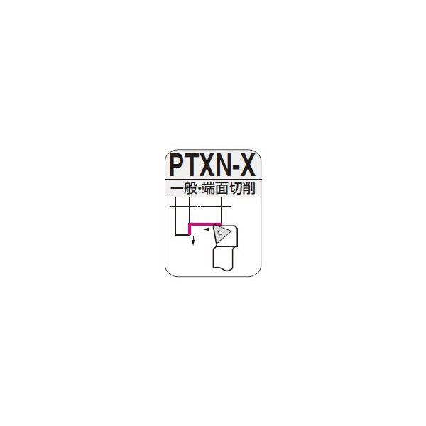 住友電工ハードメタル SEC- ミニバイト PTXNR1016-X16X 1本（直送品）