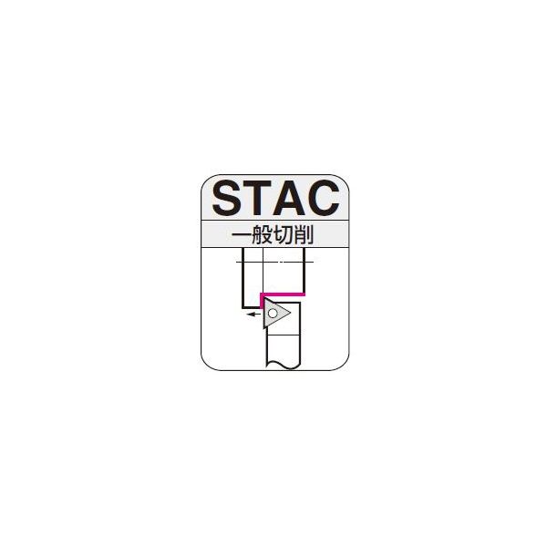 住友電工ハードメタル SEC- ミニバイトST型 STACL1212-11 1本（直送品）