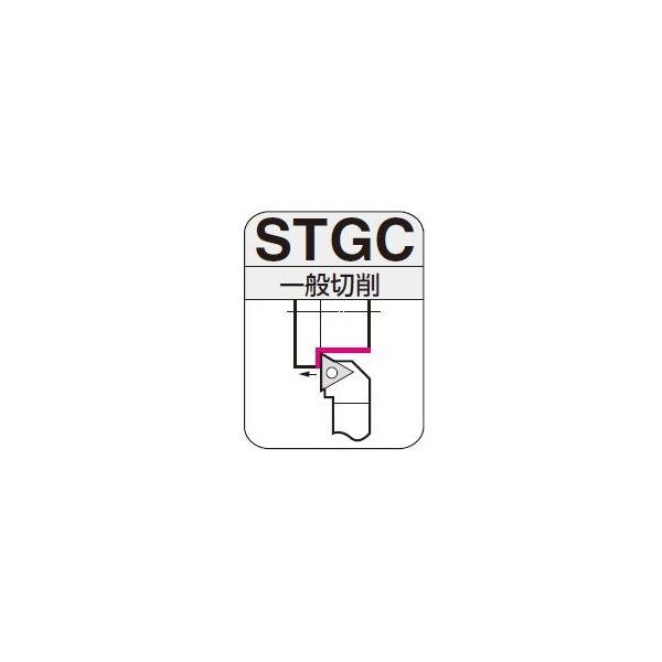 住友電工ハードメタル SEC- ミニバイトST型 STGCL1212-11 1本（直送品）
