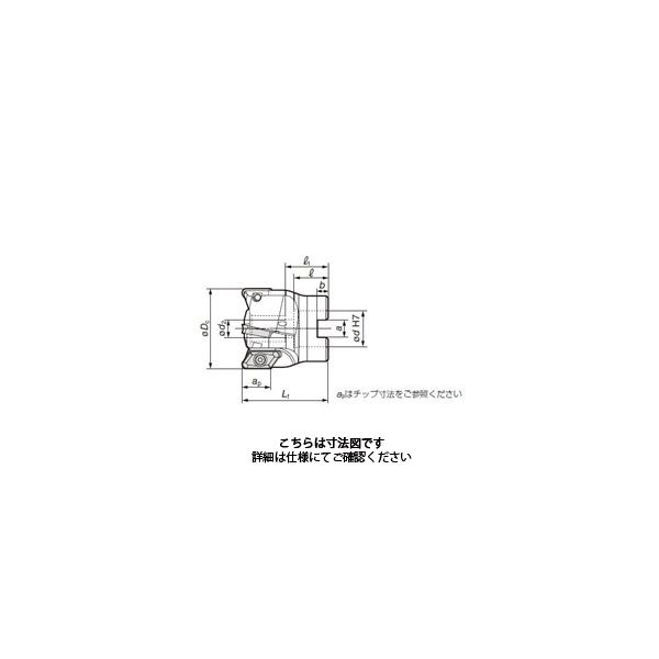 住友電工ハードメタル SEC-ウェーブミル WAX3050-4.0 1台（直送品）