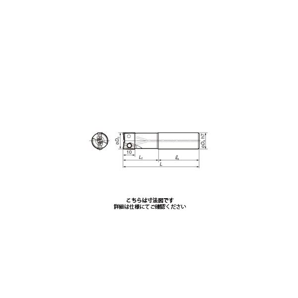 住友電工ハードメタル SEC-ウェーブミル WEX2016EL 1台（直送品）